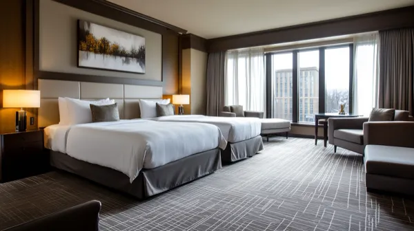 Ilustracja do artykułu Czy najem krótkoterminowy lokali w budynkach mieszkalnych powinien być dozwolony?