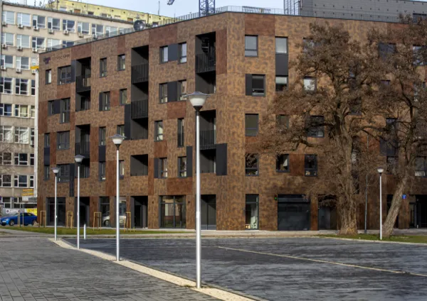 TPPI SA - Inwestycja Mińska 12 / Kamionkowska 1