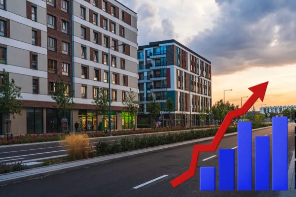 Ilustracja do artykułu - Warszawa w liczbach: co i gdzie budowaliśmy przez ostatnie 20 lat?