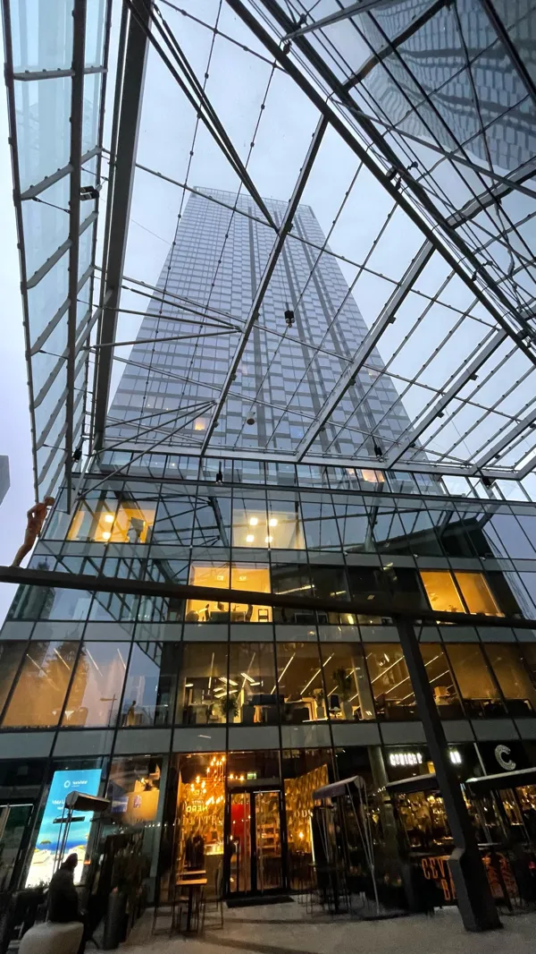 Cosmopolitan, Tacil Development