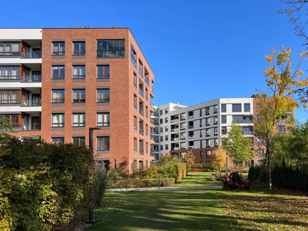 Fort Służew, Turret Development