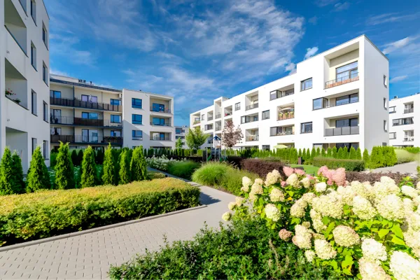 Osiedle Wilno, Dom Development