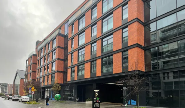 EC Powiśle, HOCHTIEF Development Poland