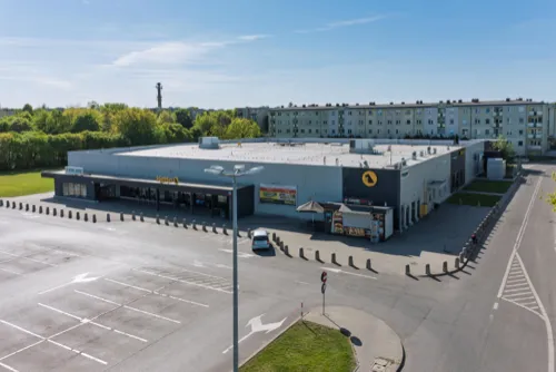 Tesco Łuków