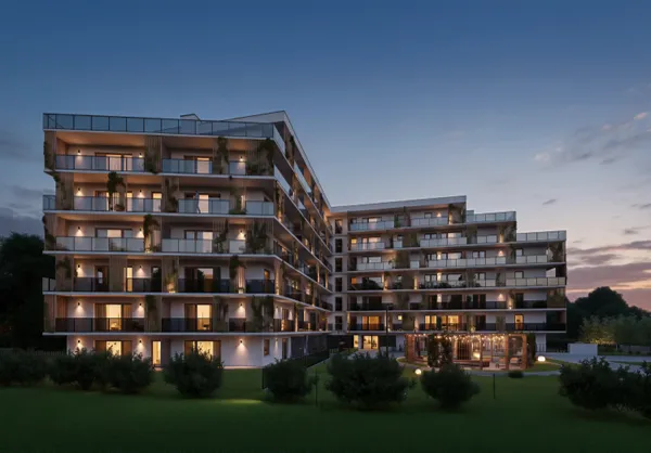 Wizualizacja inwestycji K-42